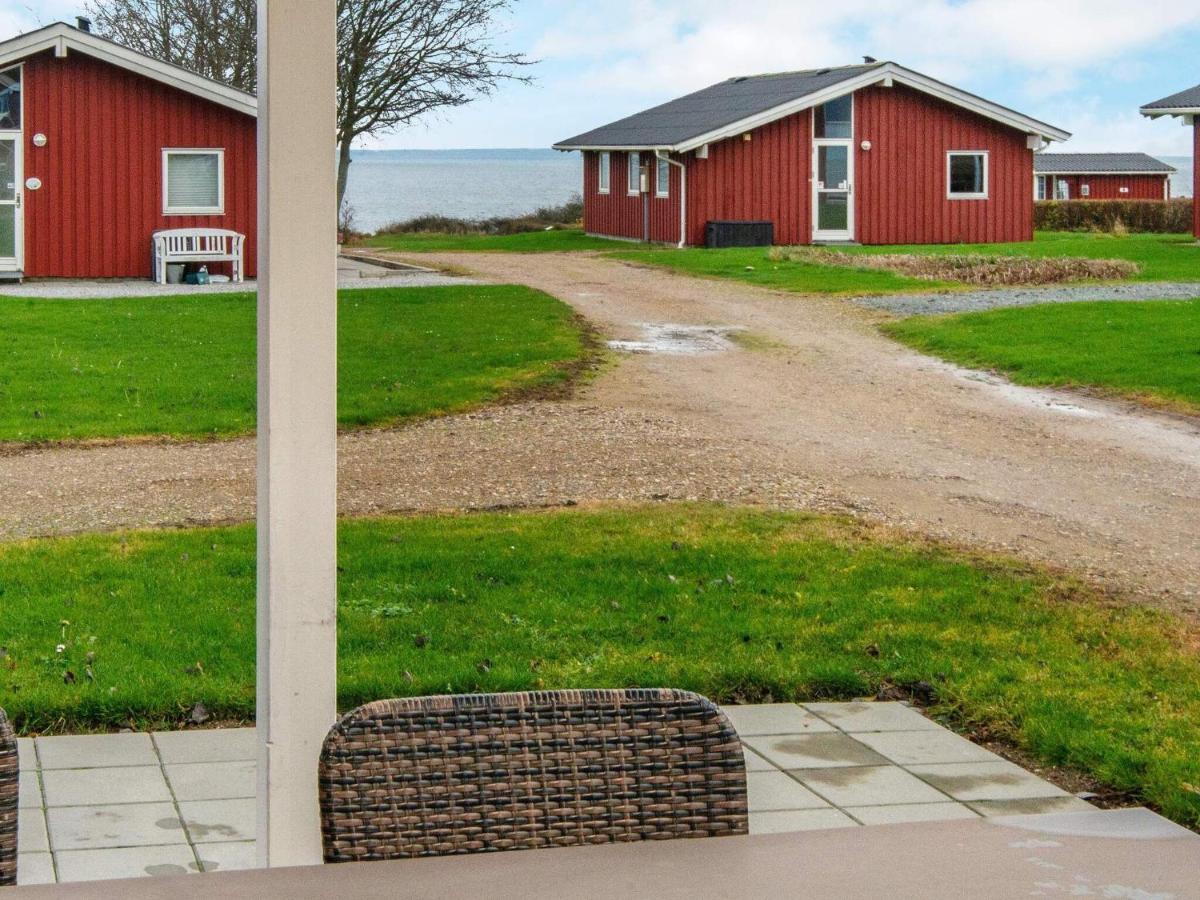 Holiday Home Sydals Lxvi Mommark Exterior foto
