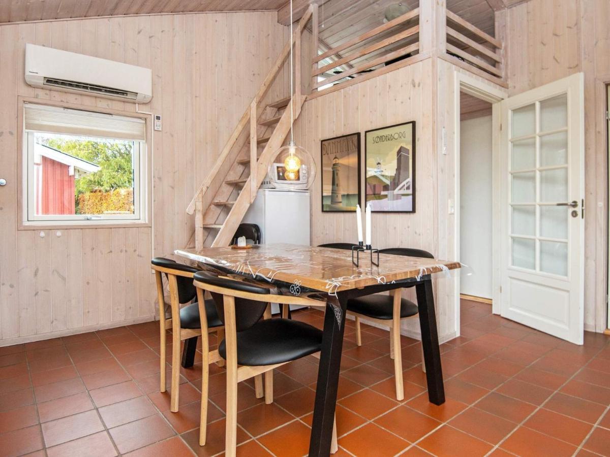 Holiday Home Sydals Lxvi Mommark Exterior foto