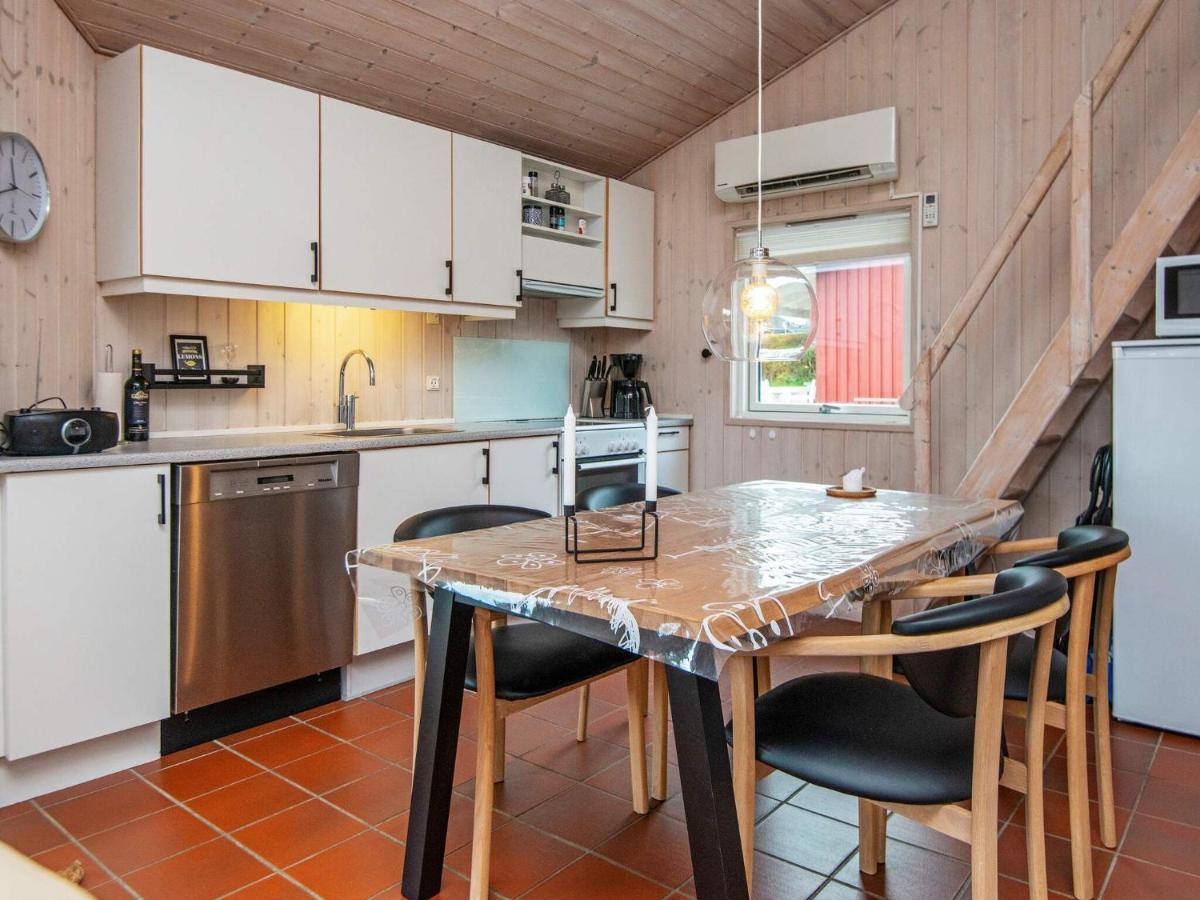 Holiday Home Sydals Lxvi Mommark Exterior foto
