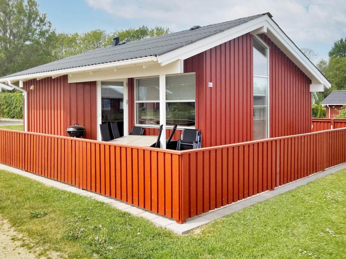 Holiday Home Sydals Lxvi Mommark Exterior foto